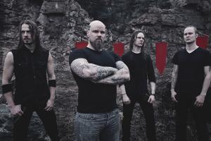 Wolfheart sort un nouveau single intitulé The Saw via Napalm Records