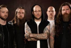 Demon Hunter partage un clip vidéo pour The Negative