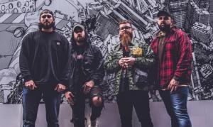 Gideon annonce son nouvel album Out Of Control