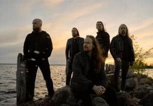 Jani Liimatainen de Insomnium : « Nous avons déjà commencé à travailler sur le nouvel album »