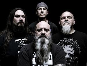 Crowbar enregistre son nouvel album
