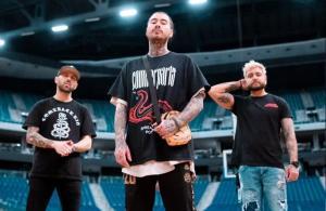 Obey The Brave fête la sortie de son nouvel album Balance avec un clip vidéo pour Seeing Red