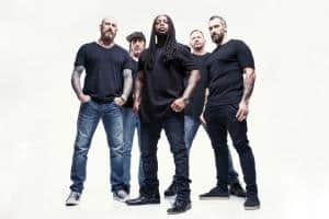 Sevendust débutera l&rsquo;enregistrement de son nouvel album en octobre 2019