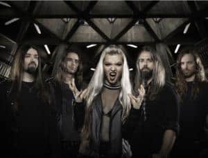 The Agonist dévoile une nouvelle chanson dénommée Burn It All Down