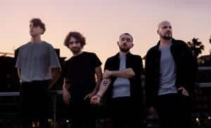 Uneven Structure sort une nouvelle chanson nommée Outlaw
