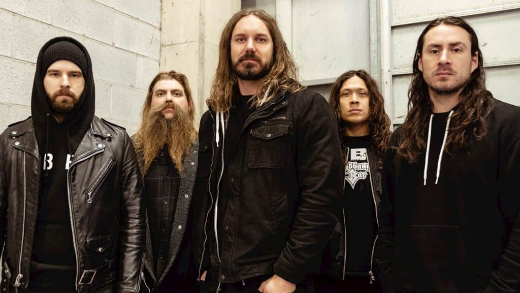 Apparemment, le guitariste Nick Hipa a quitté As I Lay Dying