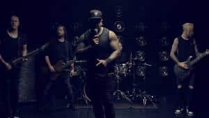 Bad Wolves sort une nouvelle chanson nommée Sober