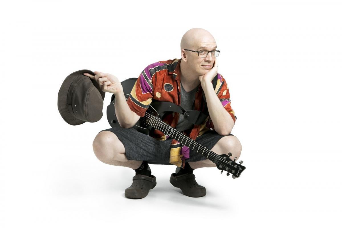 Devin Townsend a créé la musique d&rsquo;une nouvelle émission pour enfants de la BBC intitulée Colours