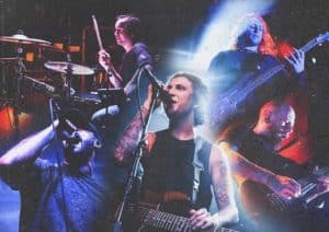 Erra sort son nouveau single intitulé Eye Of God