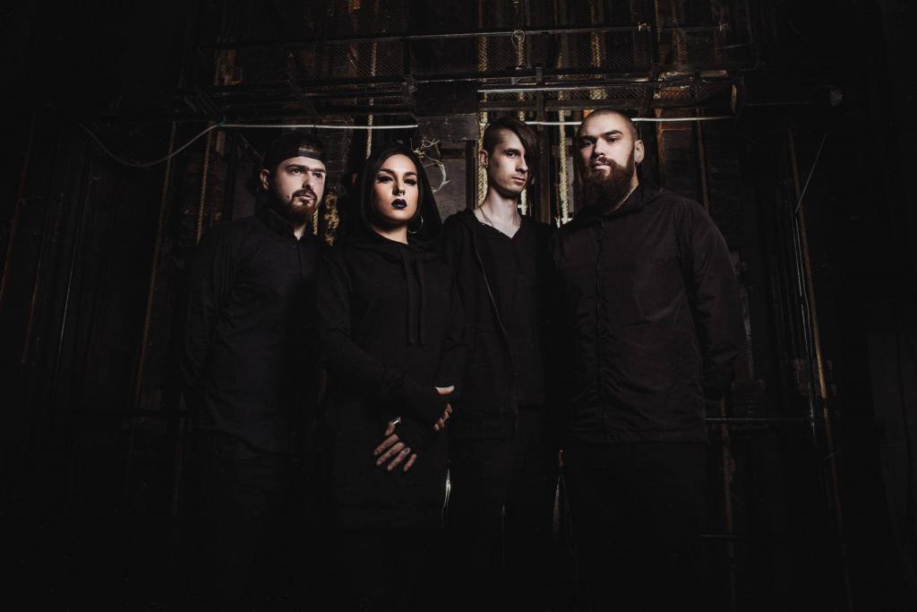 Jinjer partage une vidéo live pour Perennial