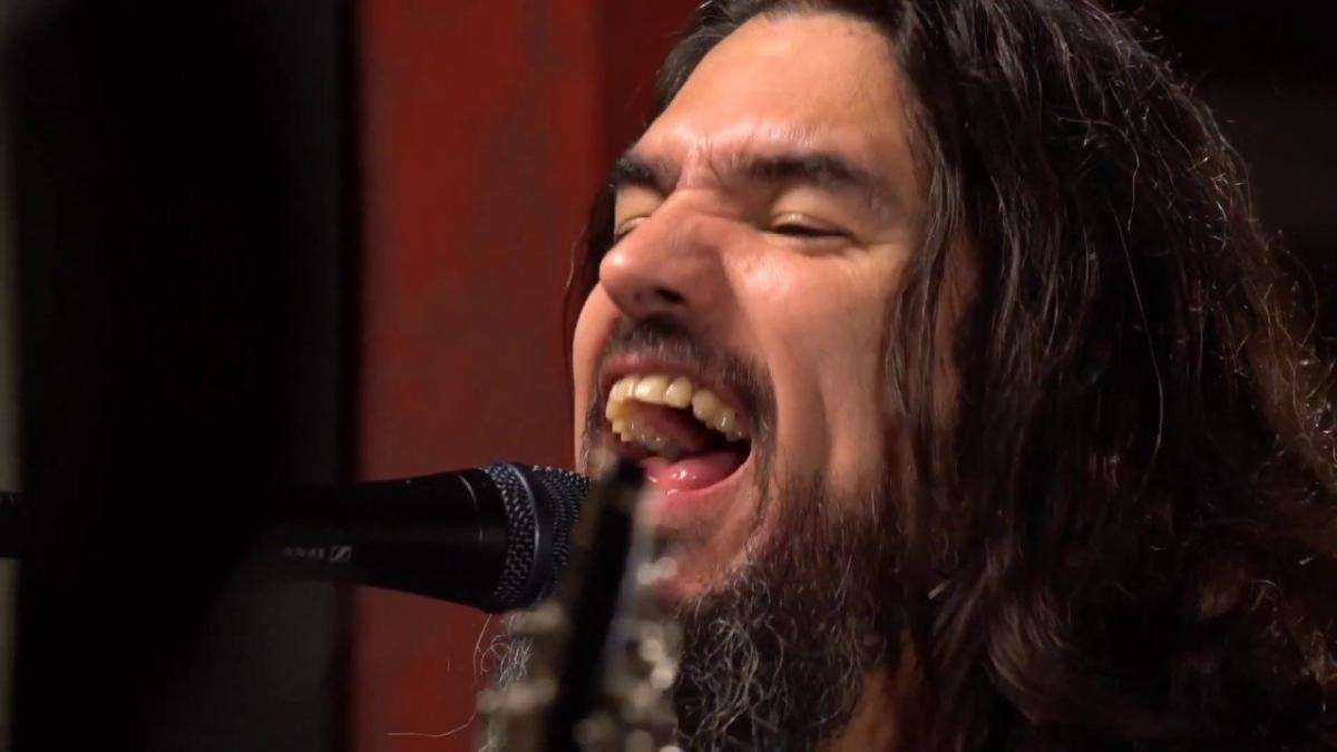 Regardez le live de Machine Head à Paris