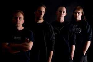 Le nouvel album de Necrophagist est apparemment fini