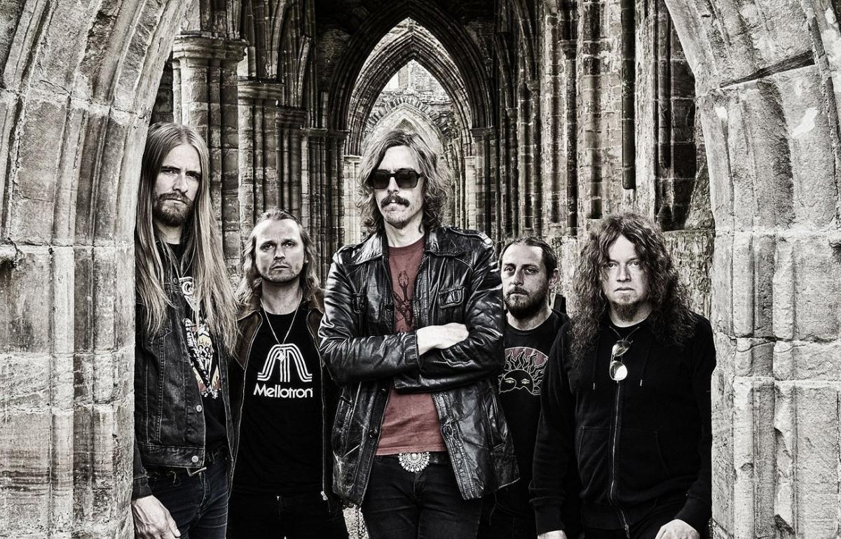 Opeth partage un nouveau single intitulé Dignity (Svekets Prins)