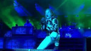 Un homme décède lors d&rsquo;un concert de Slipknot aux États-Unis