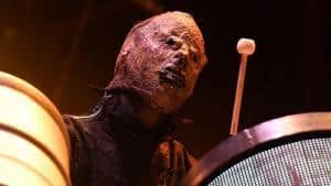 Tortilla Man de Slipknot amène une vraie tortilla sur scène