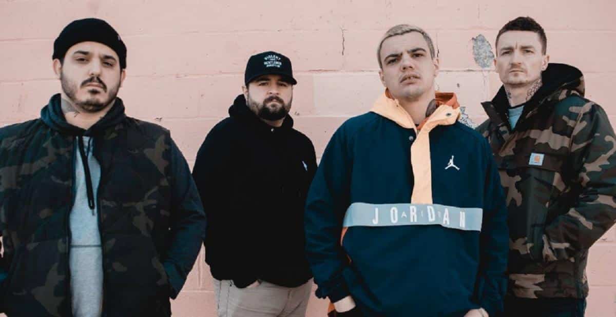 Le batteur de Stray From The Path poursuit la tournée actuelle du groupe malgré de graves problèmes de dos