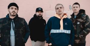 Le batteur de Stray From The Path poursuit la tournée actuelle du groupe malgré de graves problèmes de dos