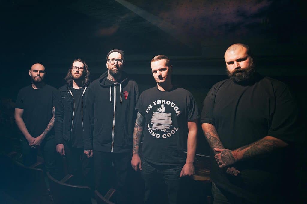 The Acacia Strain va sortir un nouvel album la semaine prochaine ?