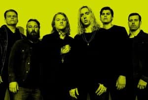Underoath sort un clip vidéo pour sa chanson Wake Me