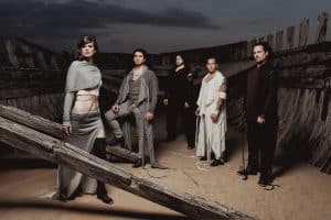 Visions Of Atlantis partage un clip vidéo pour sa nouvelle chanson Nothing Lasts Forever