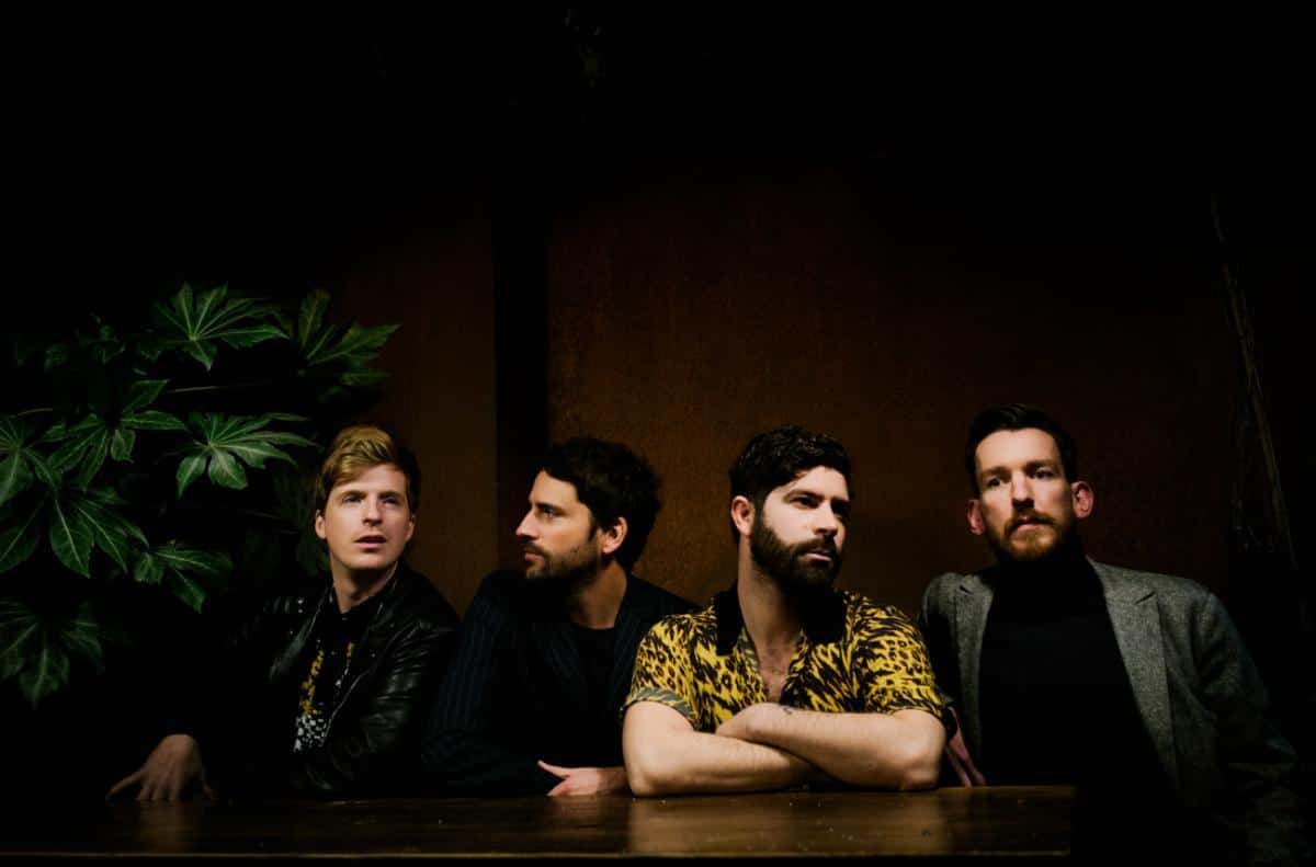 Foals continue le teasing de son nouvel album Everything Not Saved Will Be Lost – Part 2