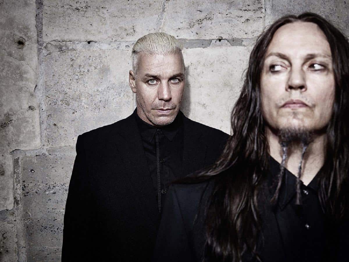 Lindemann (Rammstein, Hypocrisy) fait paraître un nouveau teaser