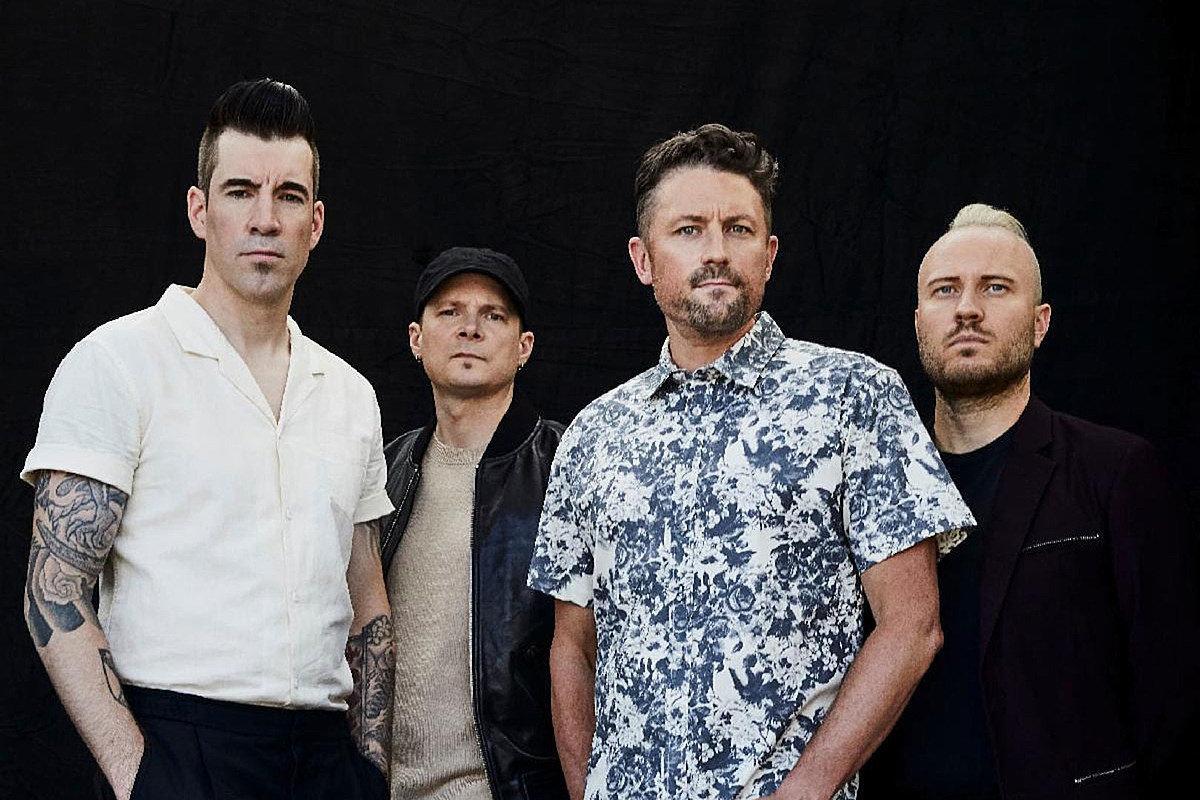 Theory Of A Deadman