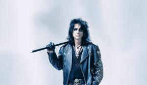 Alice Cooper : « 2021 va être comme un raz-de-marée musical »