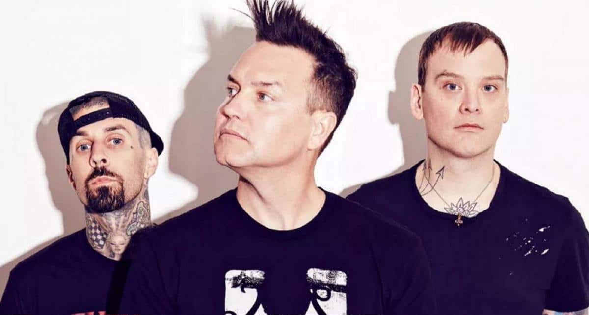 Blink-182 fait paraître une lyric vidéo pour I Really Wish I Hated You