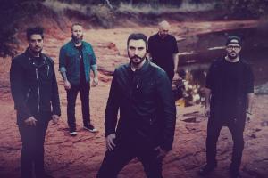 Breaking Benjamin reçoit son troisième disque de platine pour The Diary Of Jane
