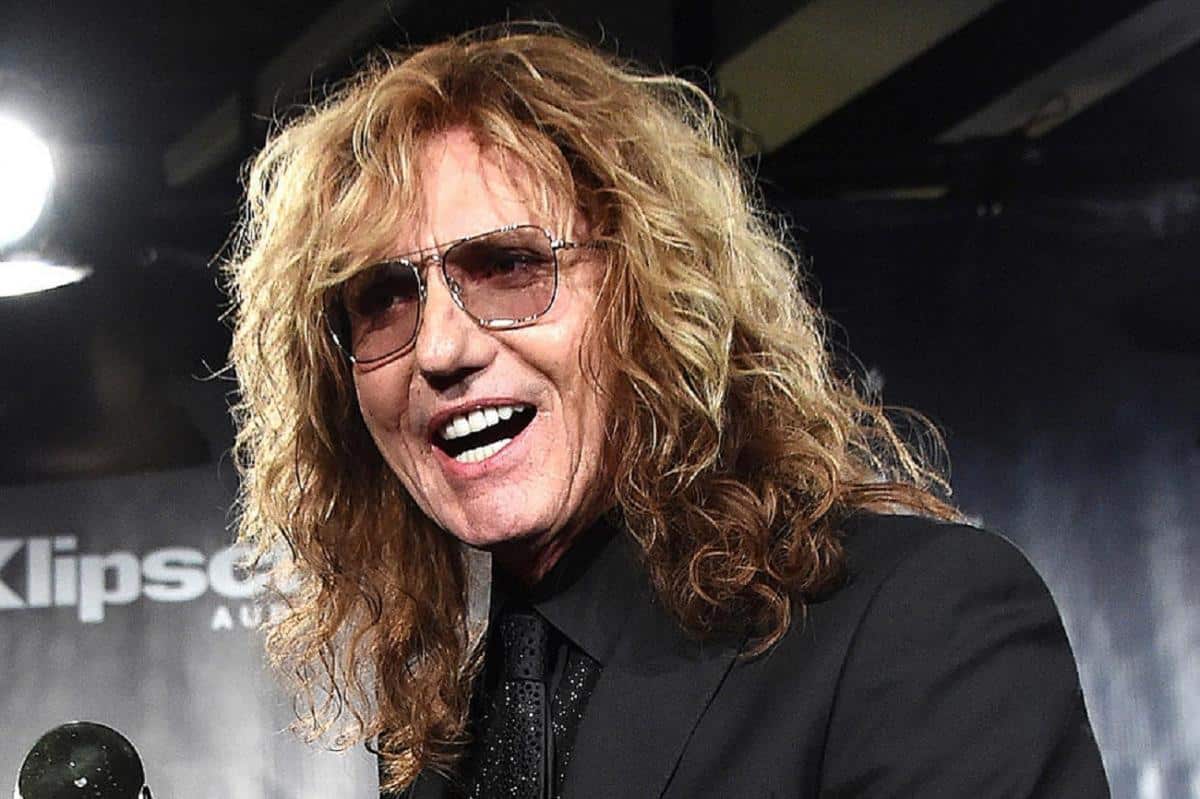 David Coverdale fête ses 68 ans avec Scorpions