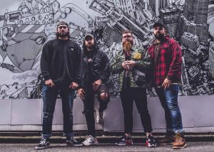 Gideon partage un clip vidéo pour sa chanson 2 Close en featuring avec Drew York de Stray From The Path