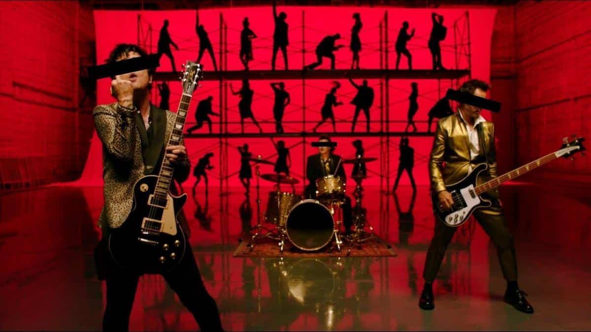 Green Day annonce la nouvelle date de son concert en France pour 2021