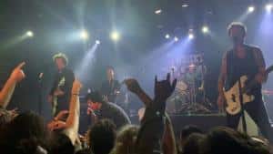 Green Day, Fall Out Boy et Weezer jouent un concert secret à Los Angeles