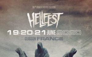 Les pass 3 jours du Hellfest 2020 seront bientôt en vente