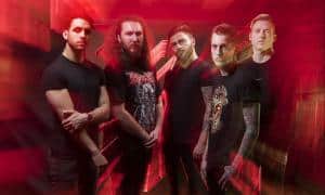 I Prevail partage une performance de Breaking Down en studio