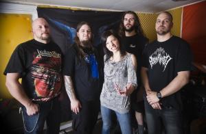 Into Eternity est déjà à la phase de pré-production pour son nouvel album
