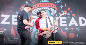 Tentez de gagner vos places pour le concert de Zebrahead à La Maroquinerie à Paris