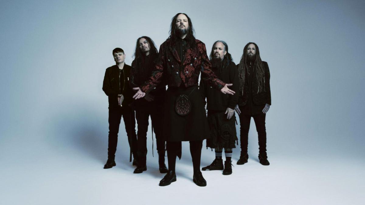 Korn a « des choses passionnantes prévues pour 2021 », selon Brian « Head » Welch