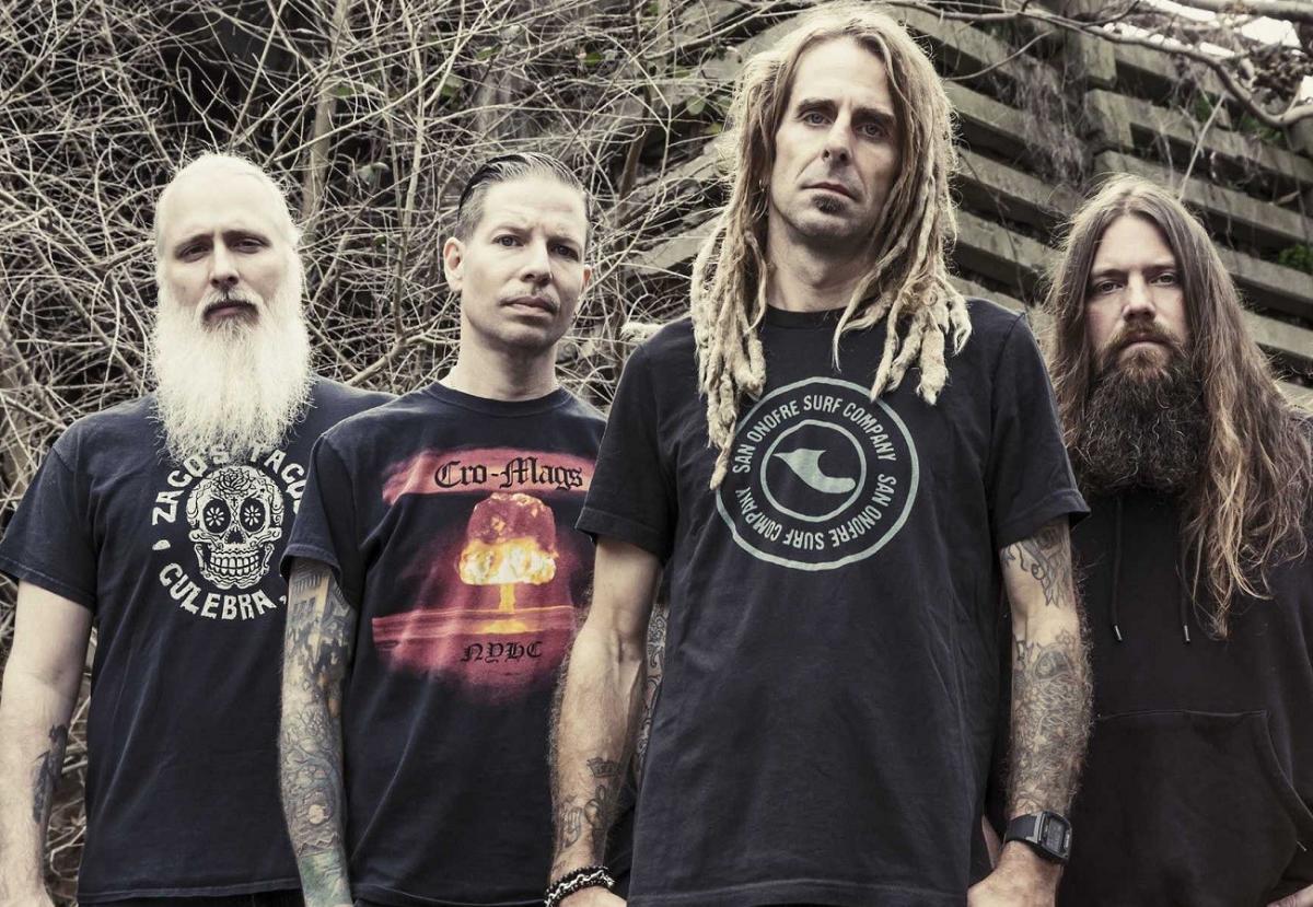 Randy Blythe de Lamb Of God révèle la chanson dont il est le plus fier