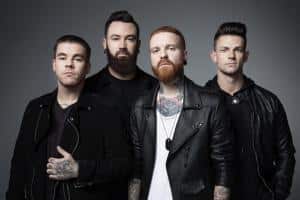 Memphis May Fire annonce une tournée européenne pour la fin de l&rsquo;année