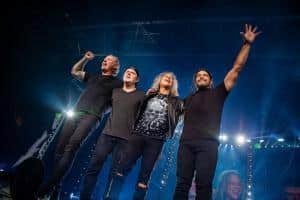 Un mini-documentaire sur le Black Album de Metallica paraîtra la semaine prochaine