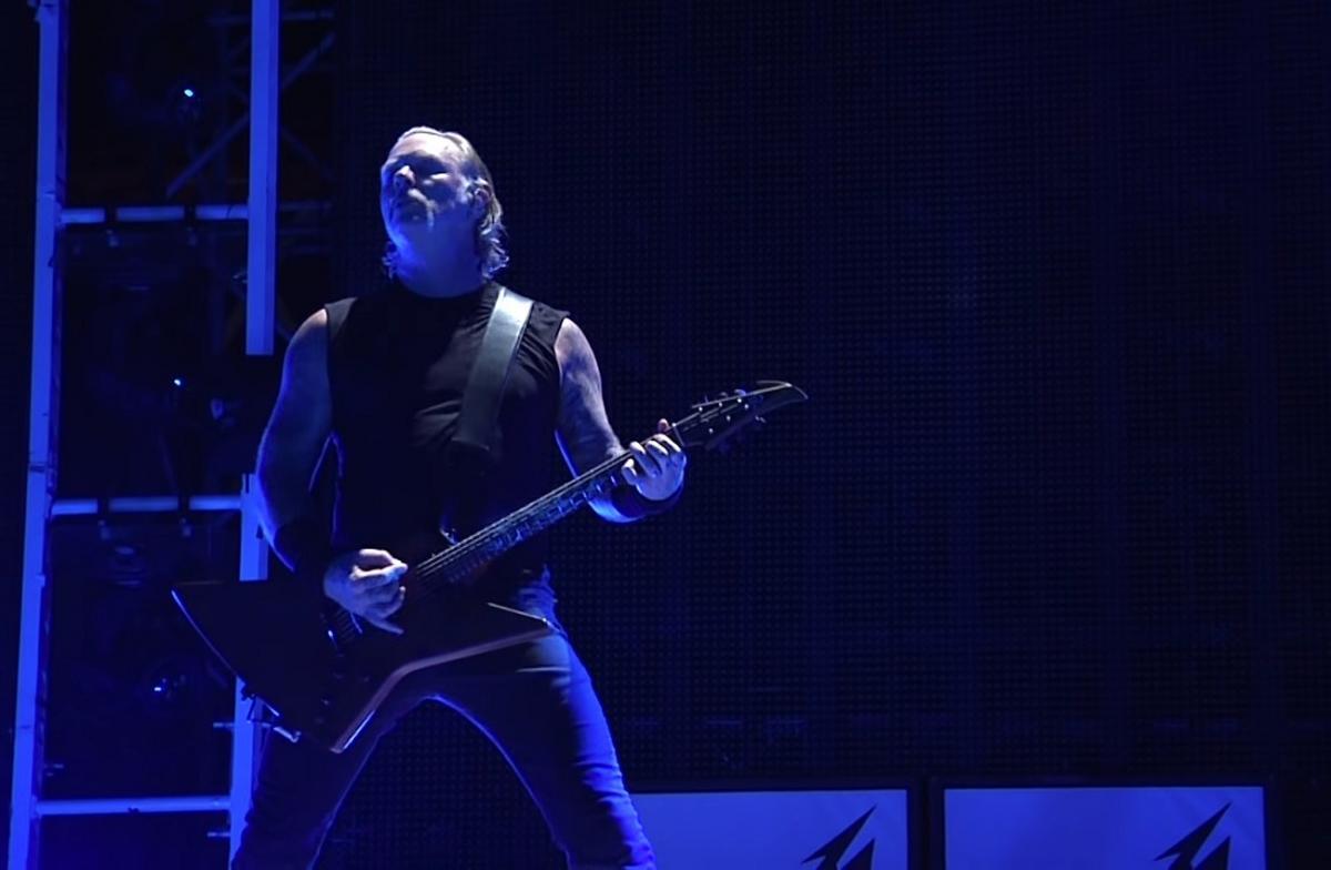 Metallica : Écoutez Master Of Puppets en mode …And Justice For All