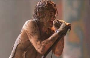 Regardez le concert de Nine Inch Nails à Woodstock en 1994
