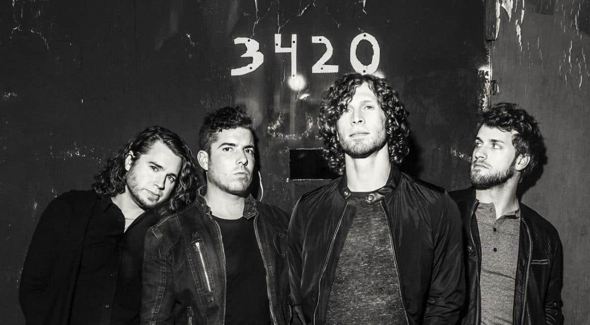 Nothing More va se concentrer à 100% sur son nouvel album en 2020