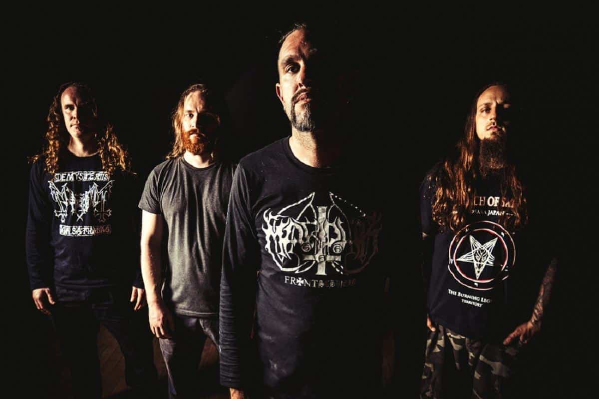 Psycroptic sort son nouvel EP, The Watcher Of All