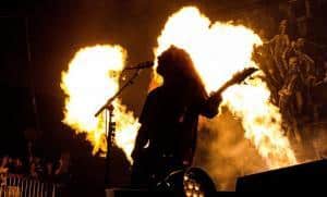 Regardez Slayer jouer en live au Madison Square Garden !