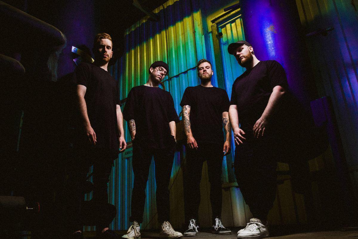 Void Of Vision partage la chanson Babylon