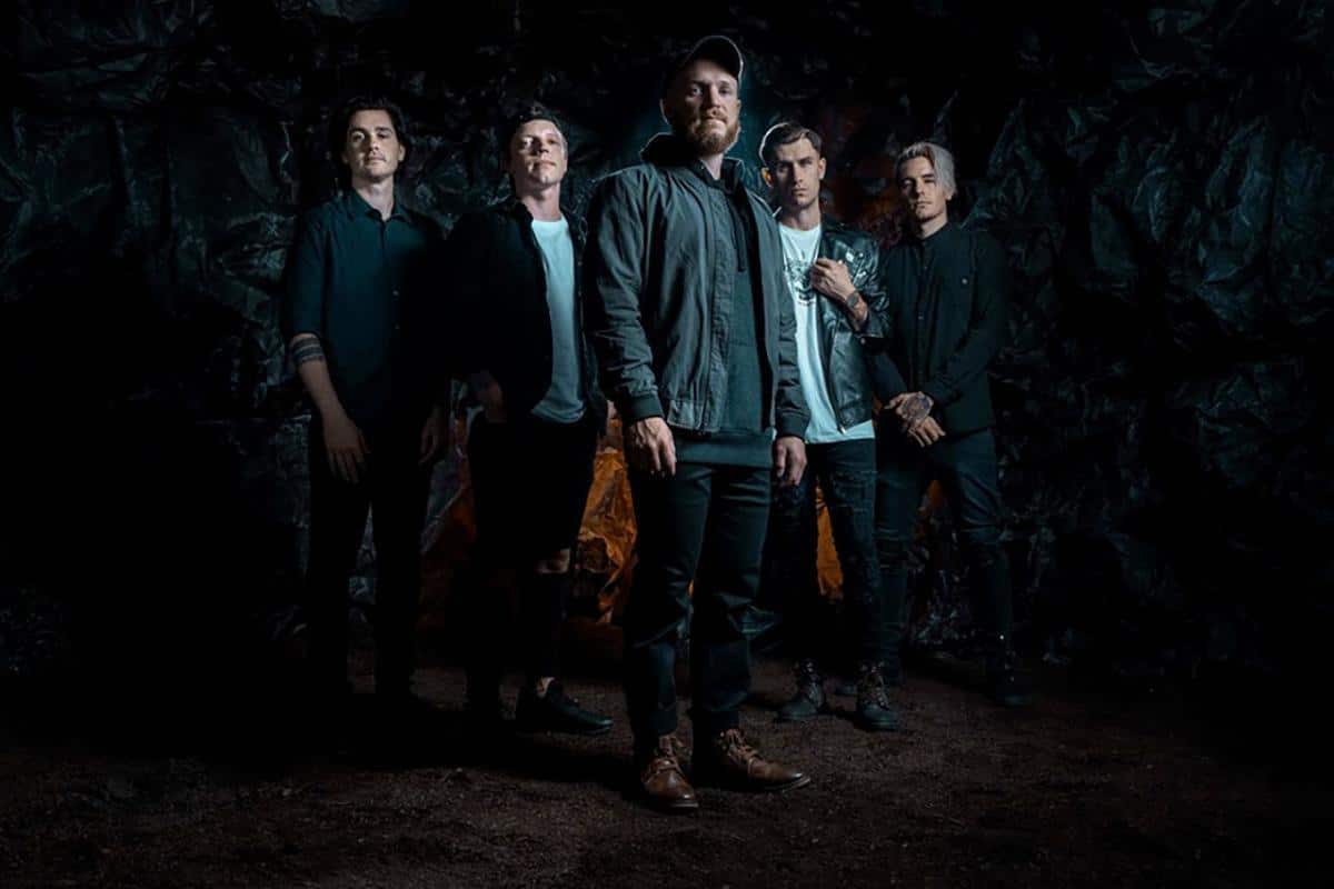 We Came As Romans, Bad Omens, The Plot In You & Dayseeker annoncent un concert en streaming gratuit