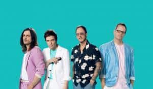 Weezer : Jillian Lauren, épouse du bassiste Scott Shriner, libérée contre une caution d&rsquo;un million de dollars